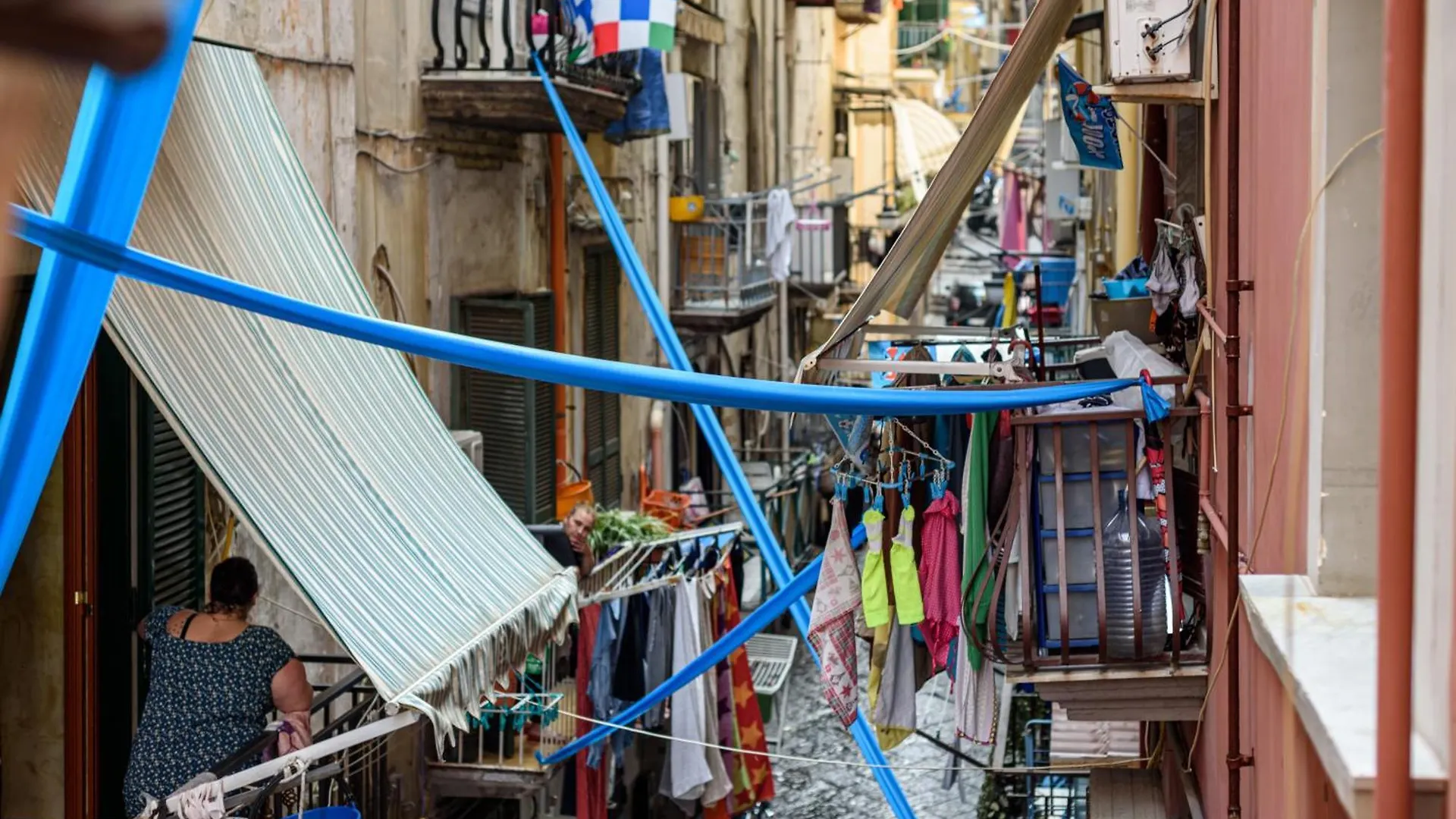 Vico Tre Re A Toledo 41 Apartment Naples 0*,