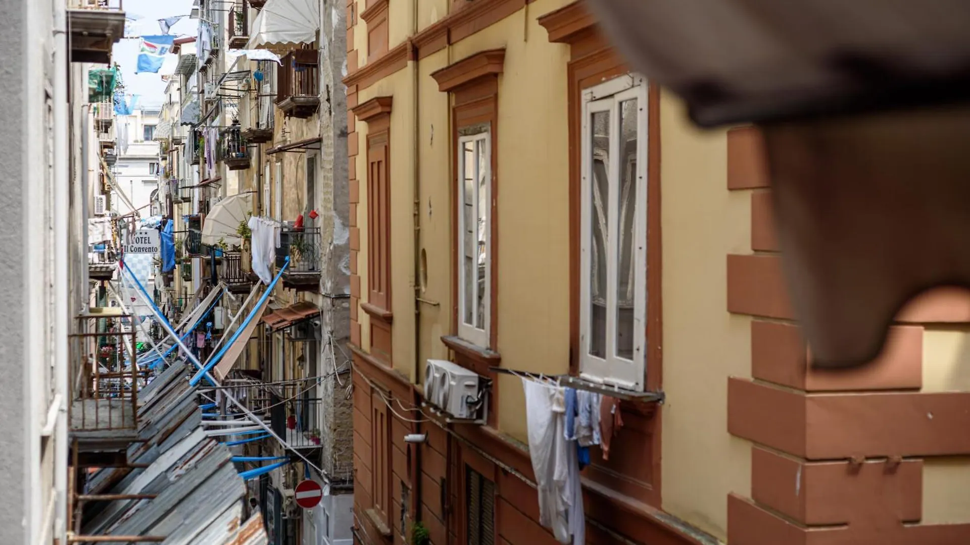Vico Tre Re A Toledo 41 Apartment Naples
