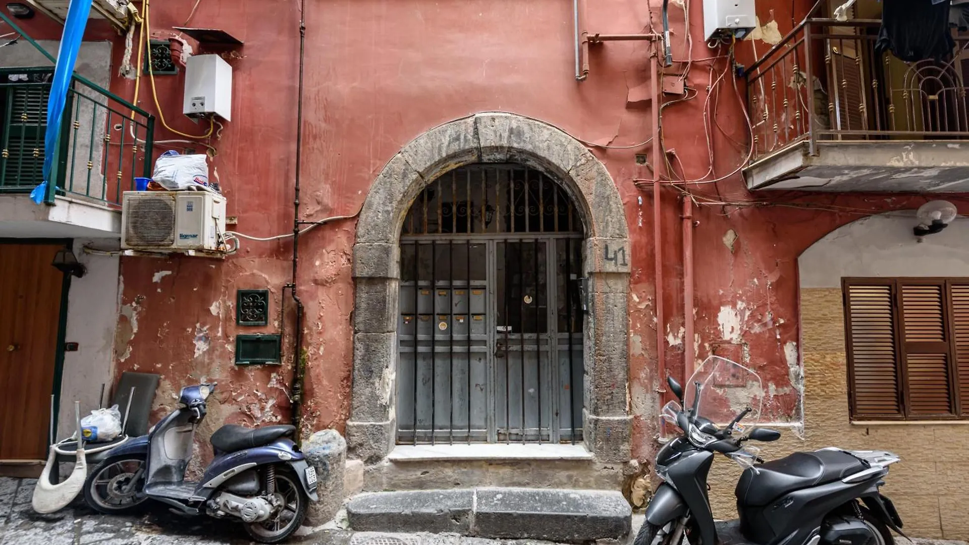 Vico Tre Re A Toledo 41 Apartment Naples